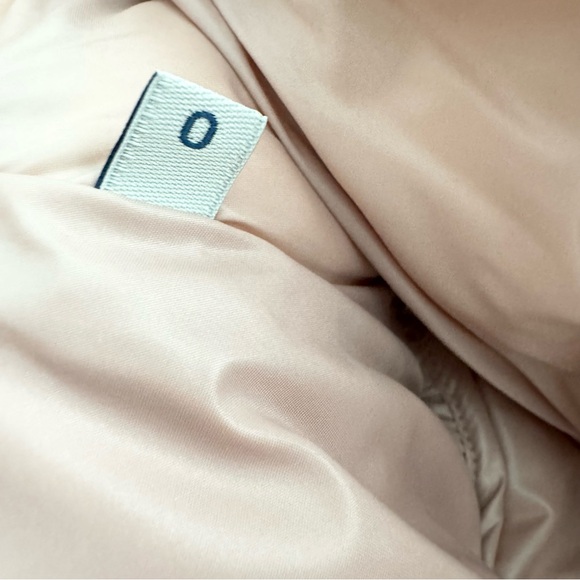 Moncler Black Bardanette Down Jacket Size 0 - Picture 13 of 15